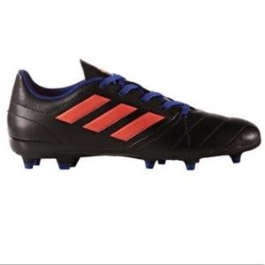 ADIDAS WOMEN’S ACE 17.4 FIRM GROUND SOCCER CLEATS